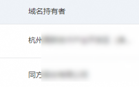 什么是域名抢注？