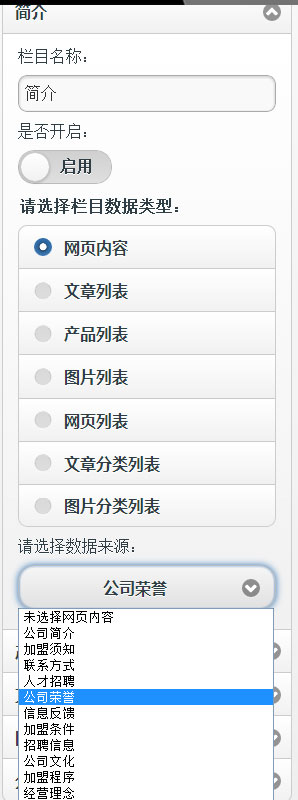 成品网站手机建站指南(图3) 成品网站手机建站指南(图3)