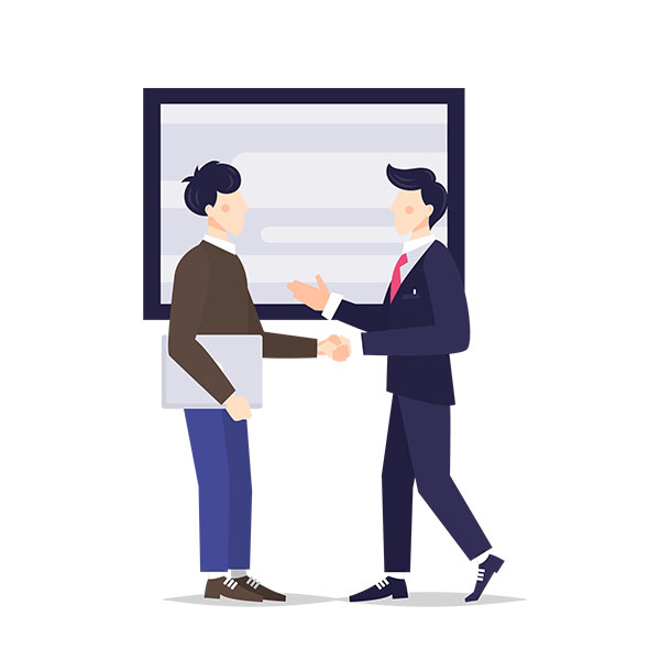 把客户当朋友，认真为朋友服务(图1)