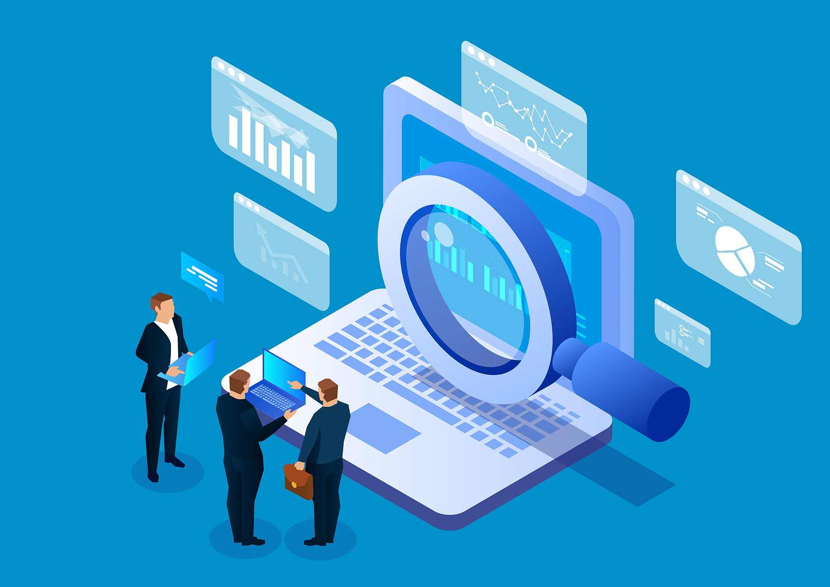 什么是视差？网站如何使用视差效果？