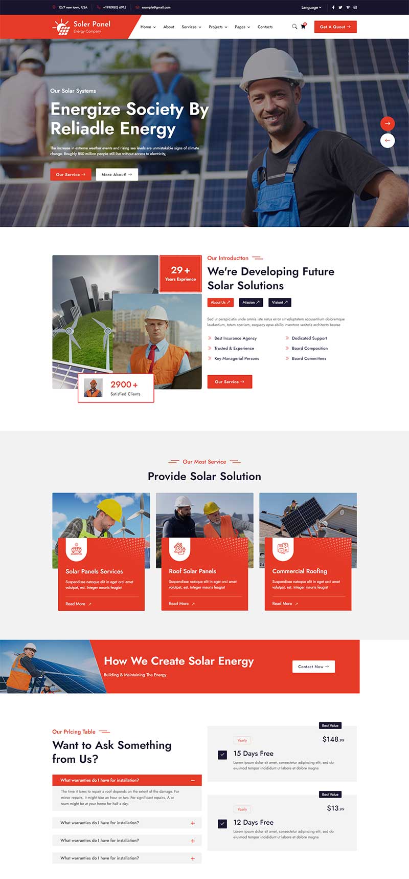 太阳能新能源行业(图1)