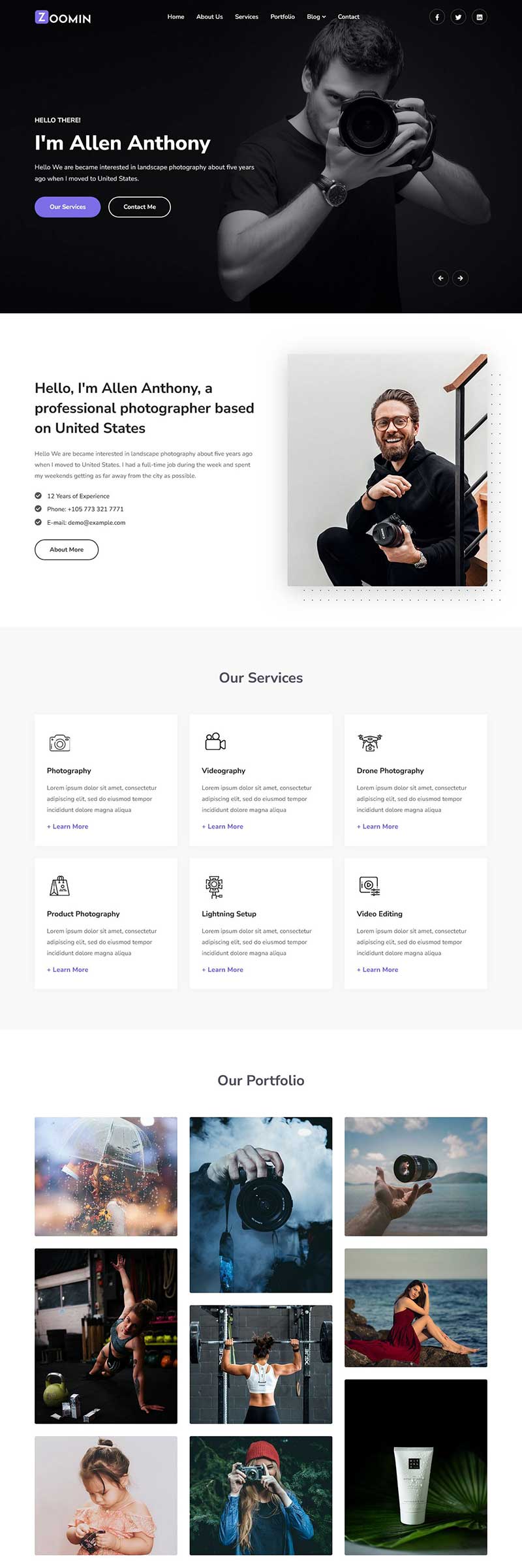 创意摄影师服务及作品展示(图1)